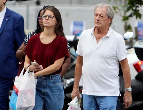 Isabelle Junot Se Emociona Al Hablar De Su Padre Philippe Junot Es