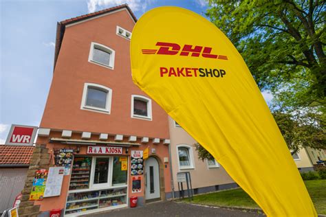 Neuer Paketshop Am Hombruchsfeld Wir In Dortmund