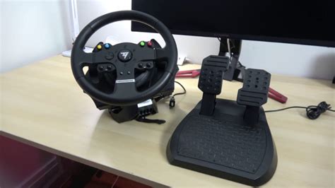 Thrustmaster TMX Review - Tech Review Advisor