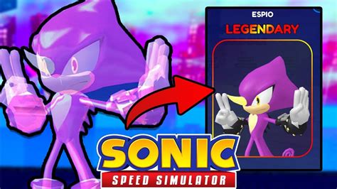 How To Unlock Invisible Espio Skin Use New Drop Dash Sonic Speed