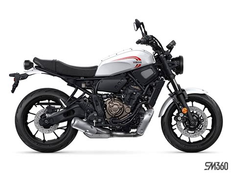 2024 XSR700 Starting at 11 674 Sept Îles Motosports