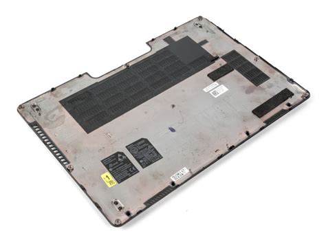 Dell F T Latitude E Bottom Base Cover Access Panel F T