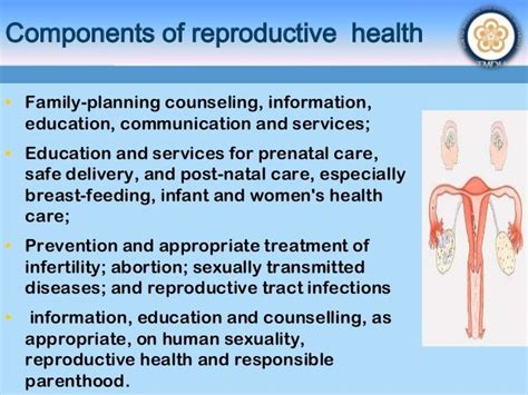 Reproductive Health