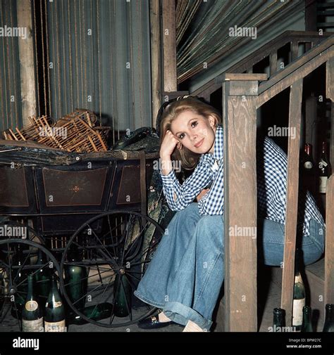 Susan Hampshire Actress 1967 Stock Photo Alamy