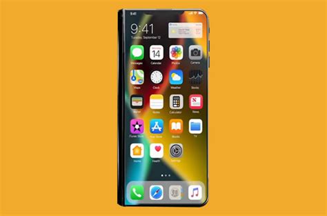 In Pics Iphone X Fold Concept Design Gizbot