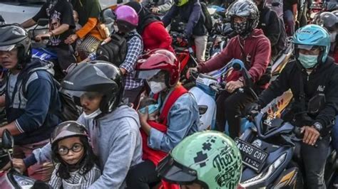 Tips Aman Mudik Naik Motor Agar Selamat Sampai Tujuan Sukabumi Update