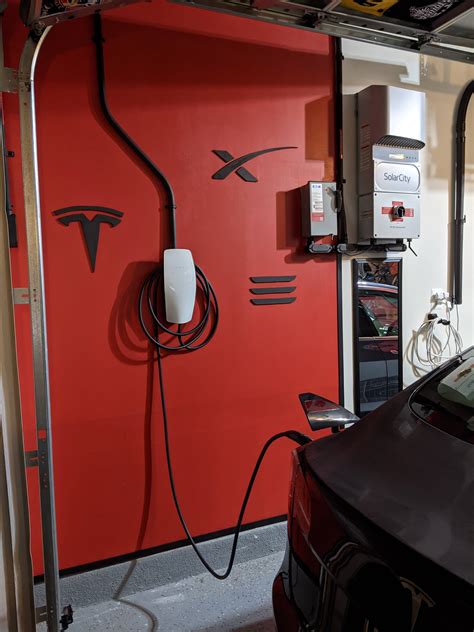 Charging stations : TeslaModel3