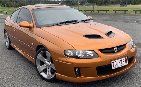 2005 HOLDEN MONARO VZ CV8 Z FURTHER PRICE REDUCTION NEED IT