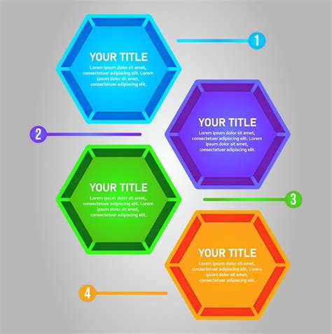 Design de infográfico de linha do tempo opções de modelos de