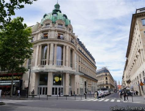 Cinéma Gaumont Aquaboulevard à Paris