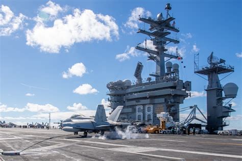 Nimitz Carrier Strike Group Completes COMPTUEX > U.S. Pacific Fleet > News