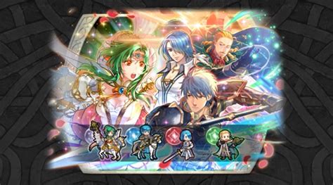 Fire Emblem Heroes New Heroes And Ascended Elincia Summoning Event Announced