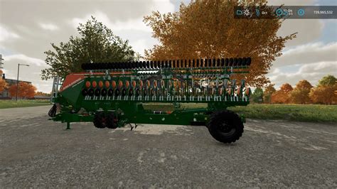 Amazone Citan Multifruit Ds V Ls Farming Simulator