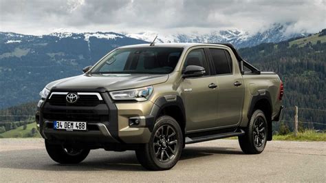 Toyota Hilux 2021 à Louer à Djibouti