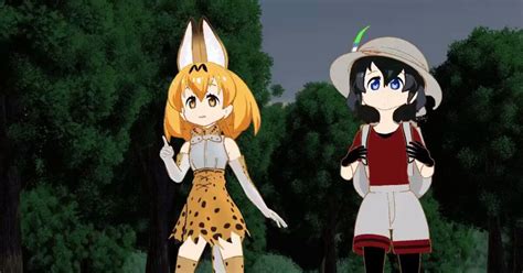 都築和彦氏が語るけものフレンズ2論 けものフレンズ2 3ページ目 Togetter