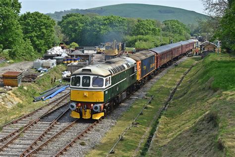 Return Of The Jurassic Crompton D6515 Lt Jenny Lewis Rn … Flickr