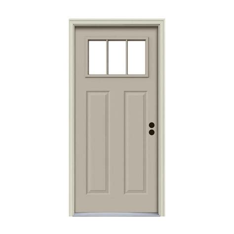 32 X 80 Exterior Steel Door Slab Architectural Design Ideas