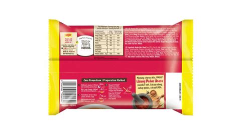 Maggi Spicy Prawn Instant Noodle Sample Pack 89g Delivery Near You In