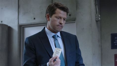 Gotham Knights Misha Collins Teases Two Face And Explains How A Dream