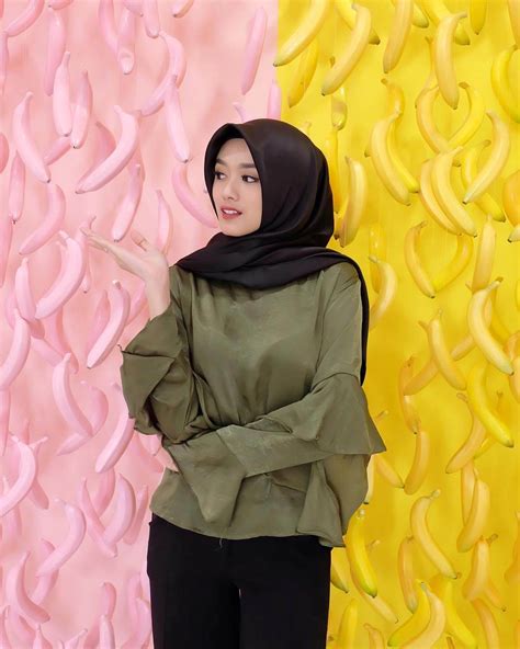 Potret Arida Nuraini Artis Cantik Berdarah Jawa Sunda Dailysia