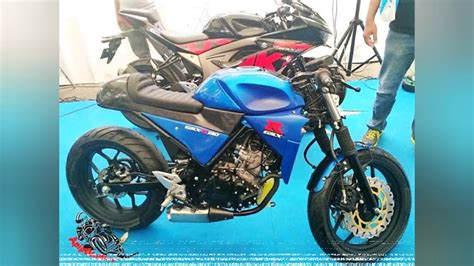 Suzuki Gixxer Modified Youtube