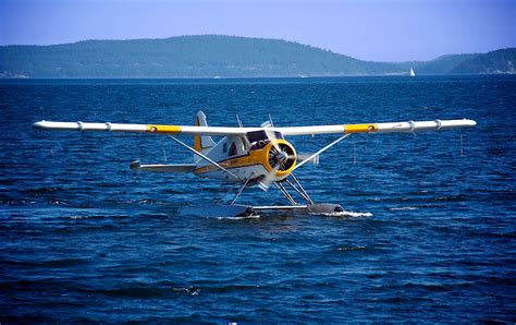 Seaplane and Land Plane Fleet | Kenmore Air