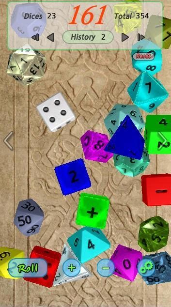 Real Dice 3d Free Apk For Android Download