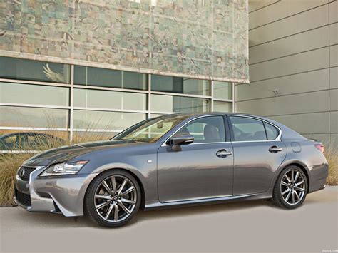 Fotos De Lexus Gs F Sport 2011