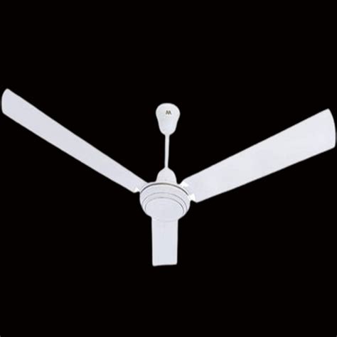 Rr Electricity White Zweven Ceiling Fan Sweep Size 1200mm Power 50