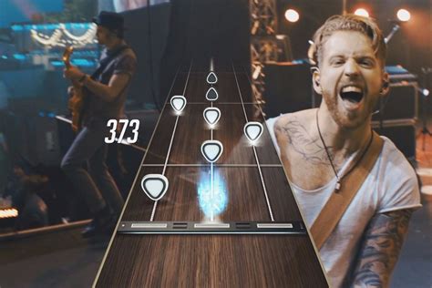 Video: Guitar Hero Live - reveal event - Pure Nintendo