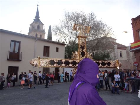 Resumen De La Procesión De Viernes Santo De Jesús Nazareno De