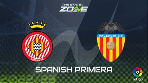 Girona vs Valencia Preview & Prediction | 2022-23 Spanish Primera - The ...