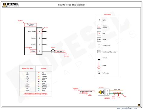 Paccar Mx 11 Ghg17 Ecm Wire Diagram Pdf Download