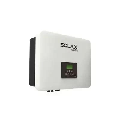 Solax X3 10kW On Grid Solar Inverter Price In PakistanJune 2024