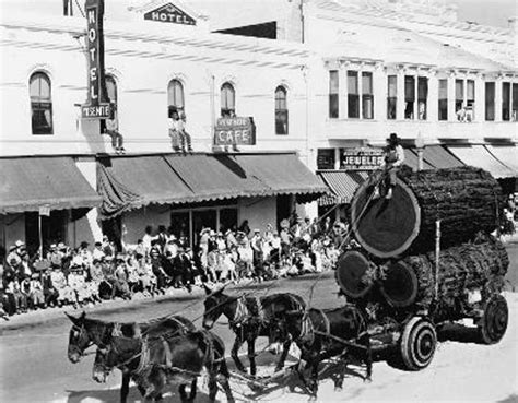 1947 Maderas Old Timers Parade