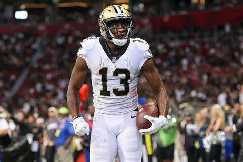 How Long Is Michael Thomas Out? Injury Timeline for the Saints WR