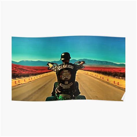 Mayans Mc Posters Redbubble