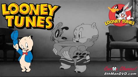 Looney Tunes Looney Toons Porky Pig Porky S Pooch