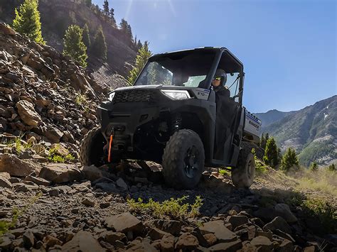 New Polaris Ranger Sp Premium Utility Vehicles In Malone Ny