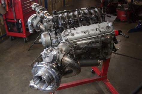 G Body Twin Turbo Kit