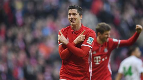 Lewandowski Ballon D'or : Lewandowski: I deserve to win the Ballon d'Or ...