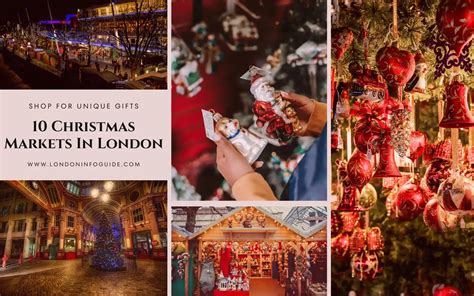 Best Christmas Markets In London 2024 Shop Sip And Savour