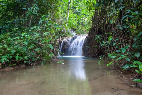 Explore the waterfalls on Siquijor