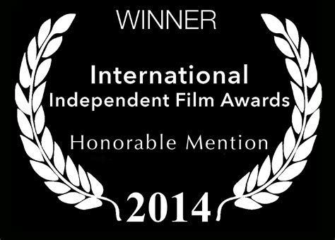 International Independent Film Awards 2014 | Film awards, Independent ...