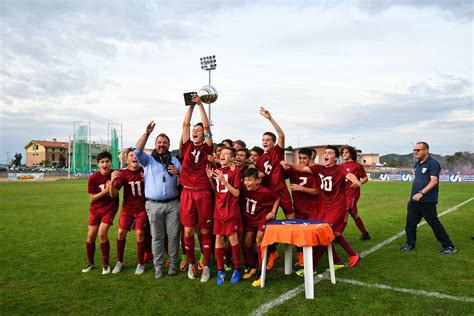 Torneo Della Montagna Giovanissimi Gatta Campione Gazzetta Di Reggio