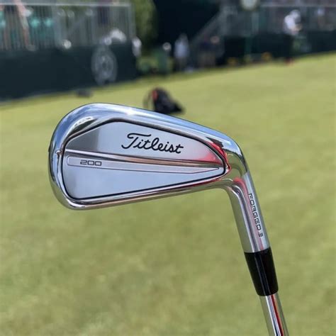 Titleist T200 Irons Review (NEW Design For 2023)