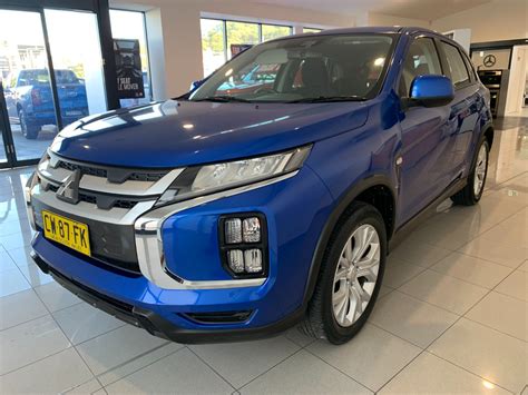 Used 2019 Mitsubishi ASX ES 18731 Coffs Harbour NSW