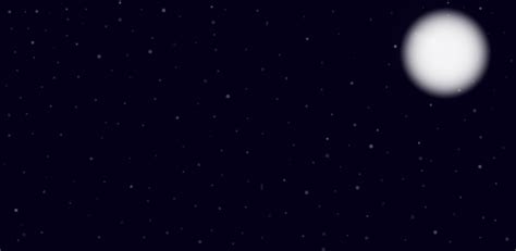 Animated Night Sky Wallpaper Wallpapersafari