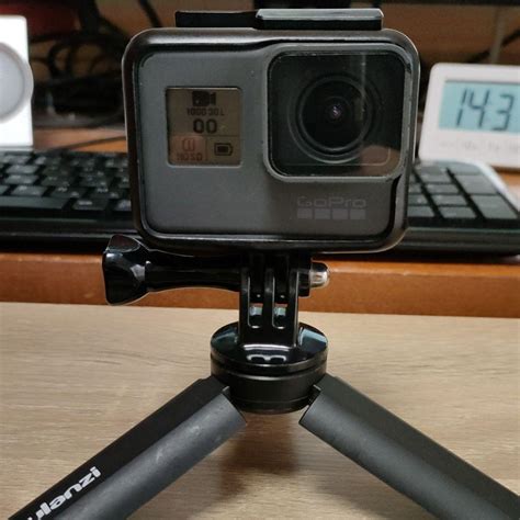 Gopro Hero Black Microsd Gb Ota On Arena