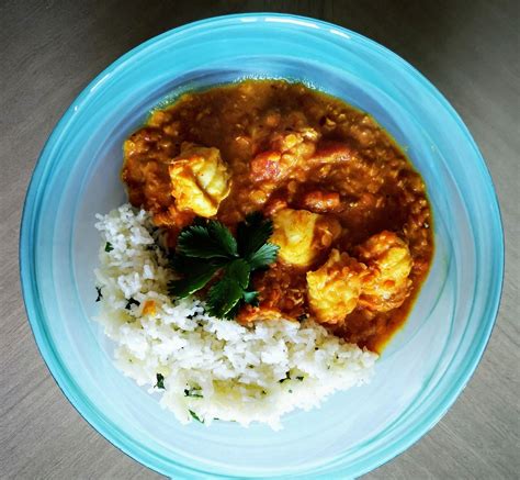 Monkfish Curry – Clara Cooks